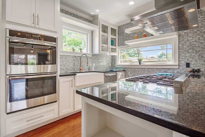 A kitchen remodeling essentials upgrade for St. Charles, Illinois home